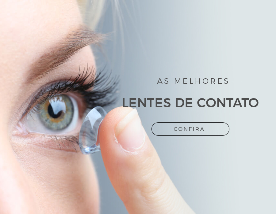 Lentes de contato